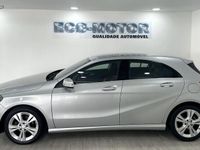 usado Mercedes A180 D URBAN Cx. Automática