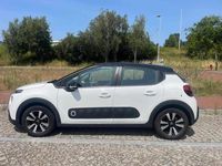 Usado Citroën C3 82 HP (60 kW) 2017 Branco Citadino