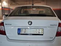 usado Skoda Rapid 1.6 tdi