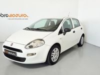 Usado Fiat Punto Easy 95 HP (69 kW) 2018 Branco Citadino