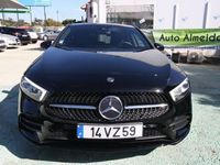 usado Mercedes A180 Classe Ad AMG Line Aut.