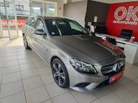 Usado Mercedes C300e Avantgarde 306 HP (225 kW) 2020 Cinzento Carrinha