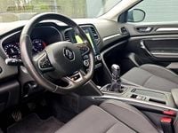 Usado Renault Mégane IV 115 HP (84 kW) 2021 Antracite Carrinha