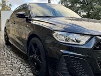 Usado Audi A1 Sportback S-Line 150 HP (110 kW) 2019 Citadino