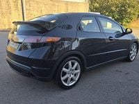 Usado Honda Civic Sport 140 HP (102 kW) 2008 Sedan