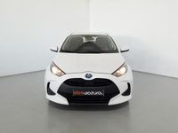 Usado Toyota Yaris Hybrid 92 HP (67 kW) 2021 Branco