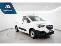 Usado Opel Combo Enjoy 102 HP (75 kW) 2021 Branco Monovolume