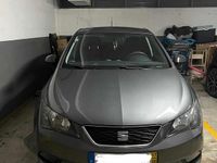 Usado Seat Ibiza 75 HP (55 kW) 2017 Cinzento Citadino