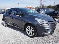 Usado Renault Clio IV 90 HP (66 kW) 2019 Cinzento Citadino