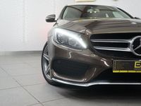 usado Mercedes C220 Classe Cd AMG Line Aut.