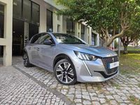 Usado Peugeot 208 GT-line 101 HP (74 kW) 2020 Cinza Citadino