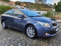 usado Toyota Avensis Sedan 2.0 D-4D Sol