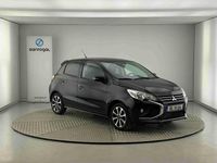 Usado Mitsubishi Space Star Edition 71 HP (52 kW) 2024 Preto Citadino