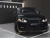 Usado Land Rover Range Rover Sport SE 240 HP (176 kW) 2017 Preto SUV