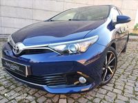 usado Toyota Auris Touring Sports 1.4 D-4D C.+P.Techo+P.Sport