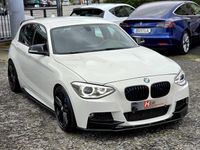 Usado BMW 118 143 HP (105 kW) 2014 Citadino