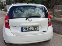 Usado Nissan Note Acenta 90 HP (66 kW) 2014 Sedan