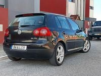 Usado VW Golf V 140 HP (102 kW) 2004 Citadino