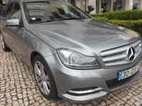 usado Mercedes C200 CDi Avantgarde BE