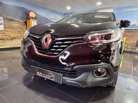 Usado Renault Kadjar Intens 140 HP (102 kW) 2017 Preto SUV