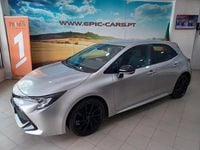 Usado Toyota Corolla Comfort 116 HP (85 kW) 2019 Branco Citadino