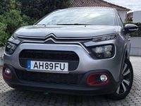 Usado Citroën C3 PureTech 83 HP (61 kW) 2021 Cinza Citadino