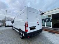 Usado Renault Master 135 HP (99 kW) 2016 Branco Van