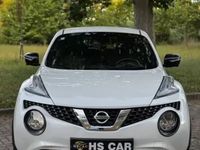 Usado Nissan Juke 360º 110 HP (80 kW) 2017 Branco SUV