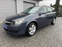 Usado Opel Astra 90 HP (66 kW) 2006 Cinzento