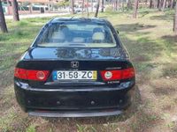 usado Honda Accord 2.2. i-CTDi Sedan Diesel Estofos de pele