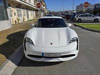 Usado Porsche Taycan 389 kW (530 HP) 2020 Branco Sedan