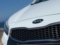 Usado Kia Ceed GT GT-Line 120 HP (88 kW) 2017 Branco