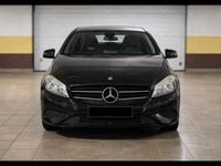 Usado Mercedes A180 109 HP (80 kW) 2013 Preto Citadino