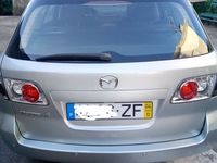 usado Mazda 6 MZR-CD 2.0