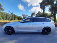 usado BMW 318 d Touring Line Sport