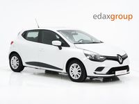 Usado Renault Clio IV Zen 75 HP (55 kW) 2017 Branco