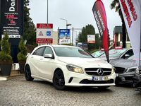 Usado Mercedes A160 90 HP (66 kW) 2016 Branco