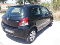 usado Toyota Yaris BIZZ 1.4 D-4D + AC