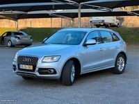 usado Audi Q5 2.0 TDI QUATTRO S LINE