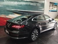 Usado VW Arteon 150 HP (110 kW) 2021 Cinzento