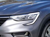 Usado Renault Arkana Business 143 HP (105 kW) 2022 Cinzento SUV