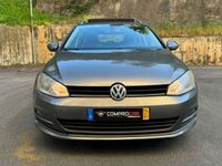 usado VW Golf VII Variant 1.6TDi BlueMotion 105CV - Teto Panorâmico