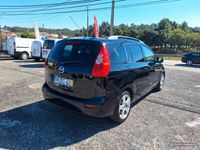 usado Mazda 5 MZR-CD 2.0 Exclusive