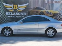 usado Mercedes CLK270 CDi Avantgarde