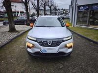 Usado Dacia Spring 33 kW (45 HP) 2021 Cinzento Citadino