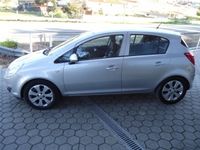 usado Opel Corsa 1.2 Enjoy AUTOMÁTICO