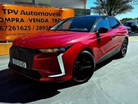 Usado DS Automobiles DS4 Performance 2023 Vermelho