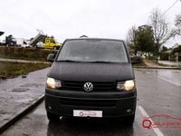 Usado VW T5 114 HP (83 kW) 2013 Preto Van