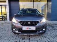 Usado Peugeot 2008 110 HP (80 kW) 2018 Cinzento SUV