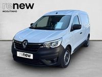 Usado Renault Express 95 HP (69 kW) 2024 Branco Monovolume